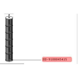Турбина колонен вентилатор ROWENTA