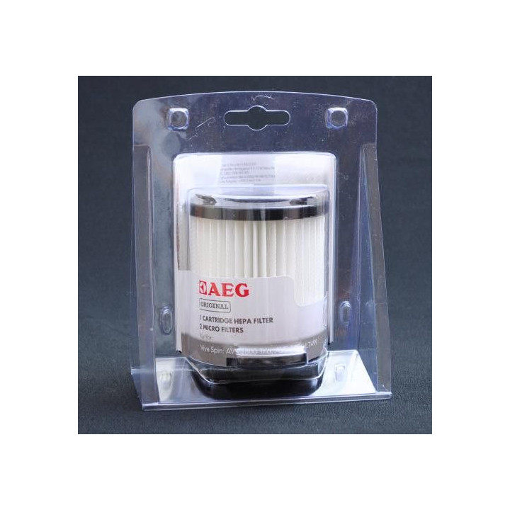 Хепафилтър на прахосмукачка Electrolux