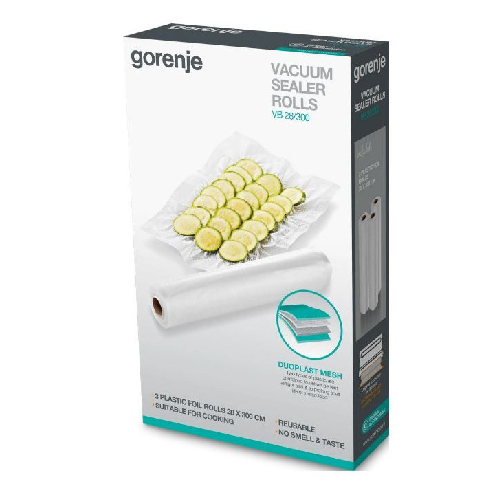 Ролки за вакуум машина GORENJE