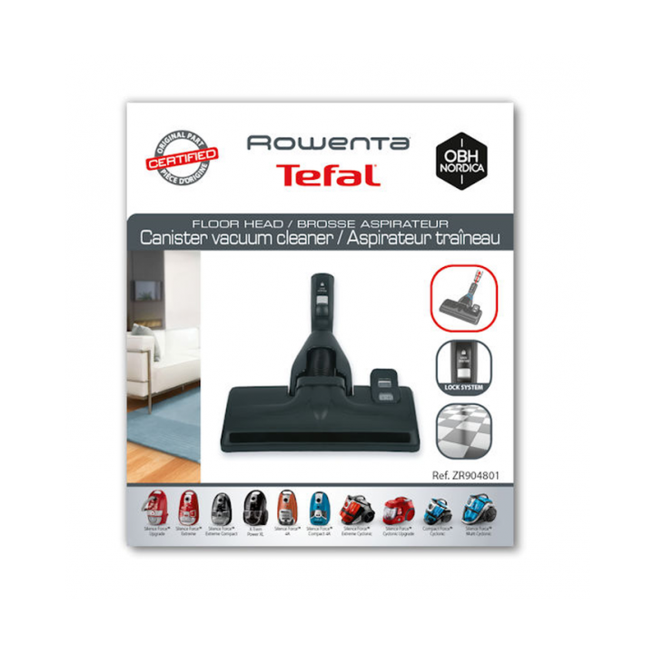 Четка за прахосмукачка Rowenta