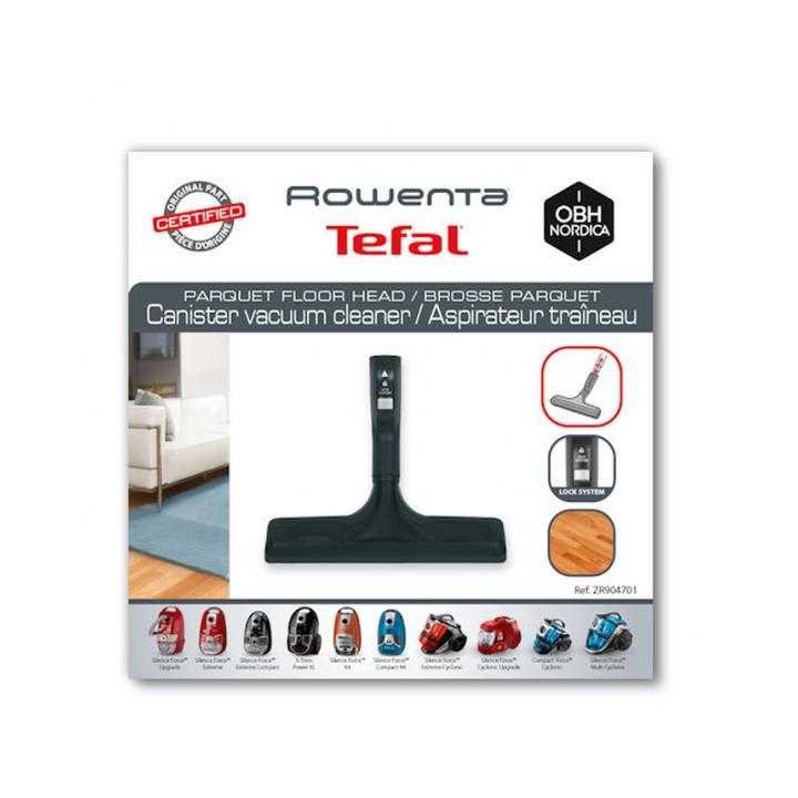 Четка за прахосмукачка Rowenta