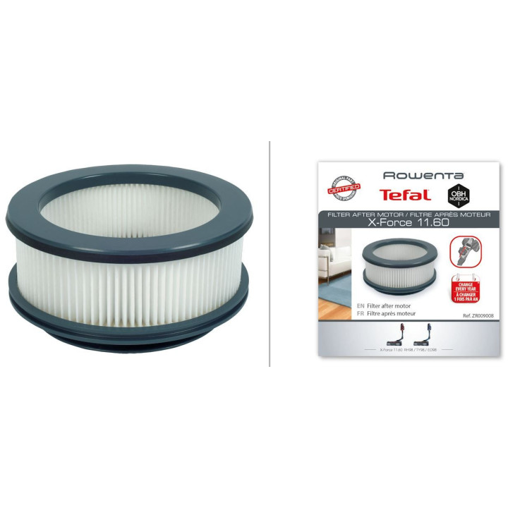 Филтър за вертикална прахосмукачка Rowenta