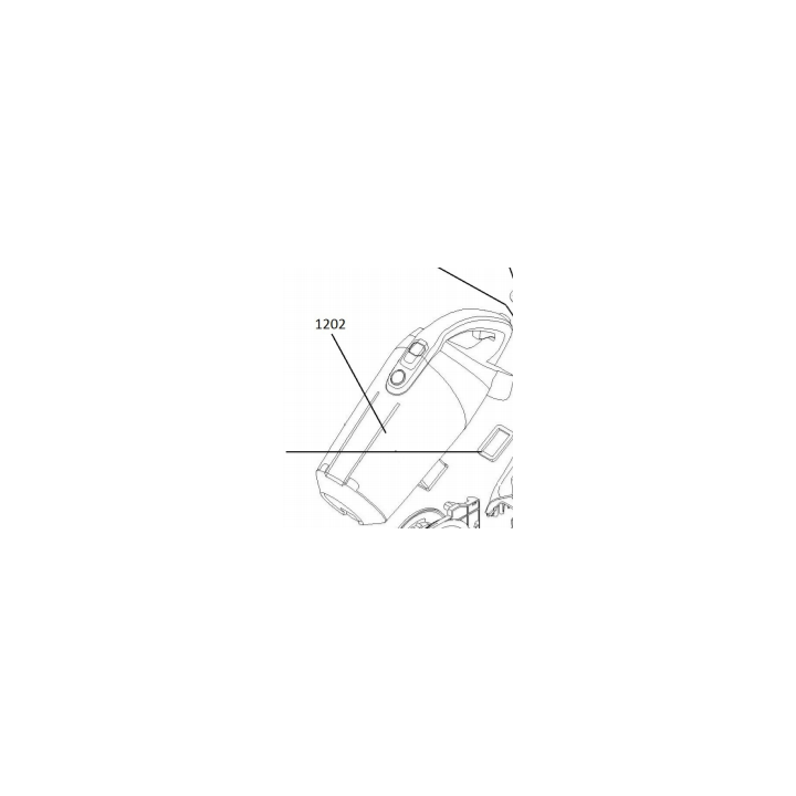 Контейнер прахосмукачка Hoover