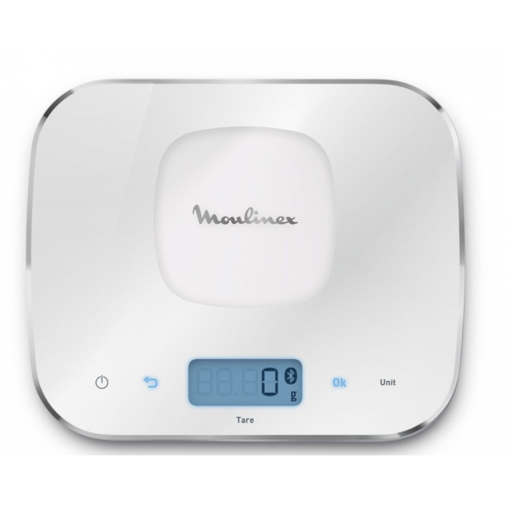 Електронна Bluetooth везна Moulinex XF38E100