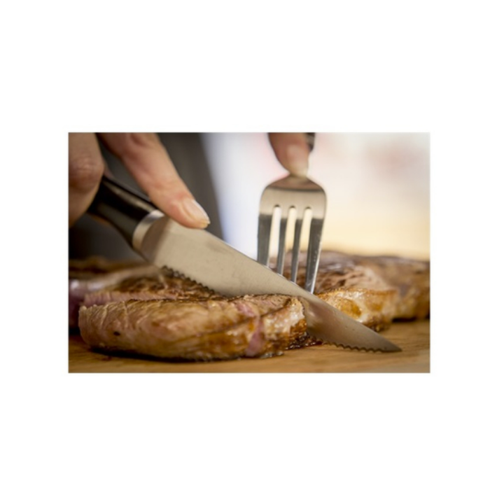 Комплект ножове TEFAL Ice Force за месо 4бр K232S414