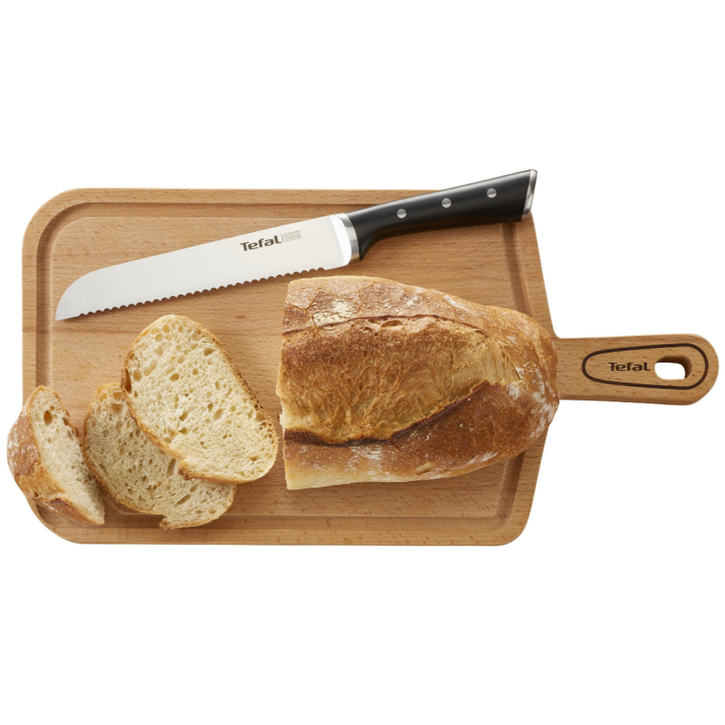 Нож за хляб Tefal Ice Force 20см K2320414
