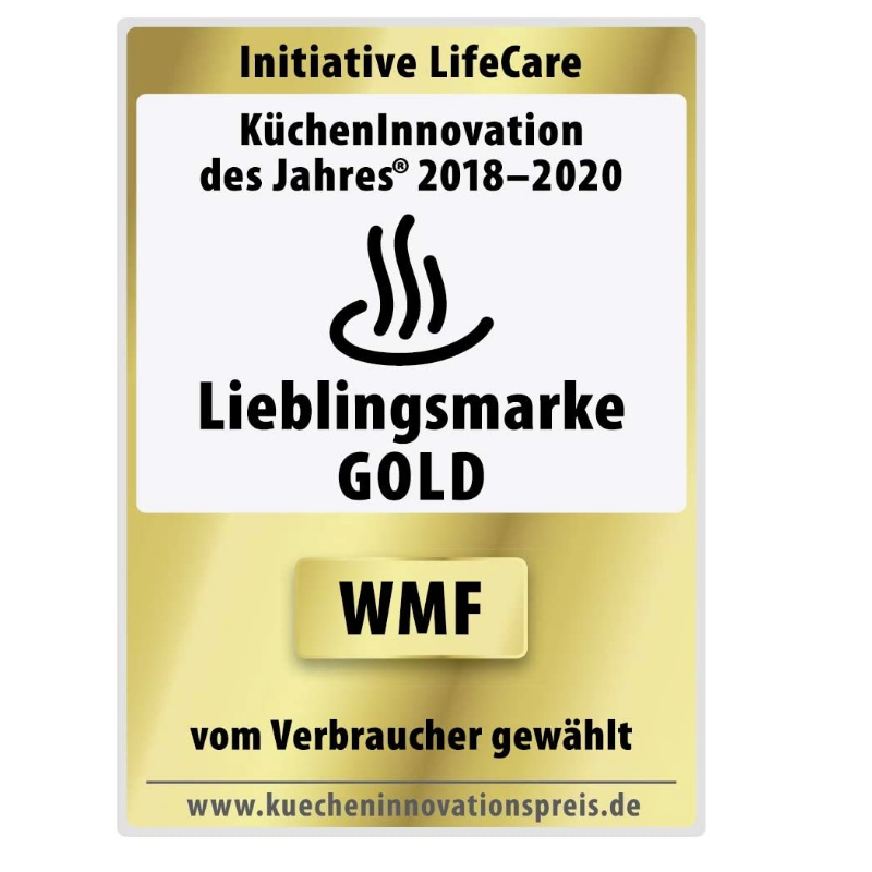 Комплект WMF X Mason от 2 чаши с дръжка 450 ml, сламка и капак 0416780041