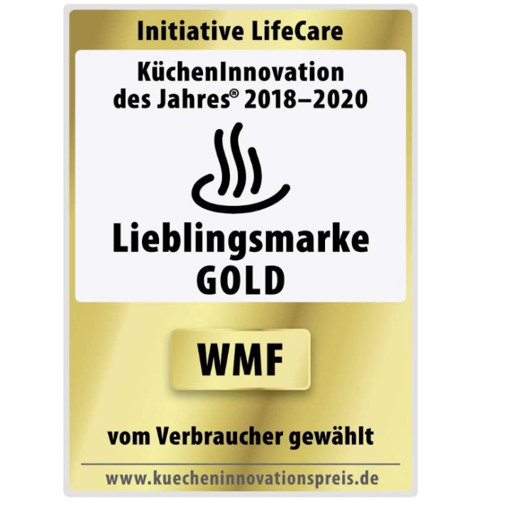 Комплект WMF X Mason от 2 чаши с дръжка 450 ml, сламка и капак 0416780041