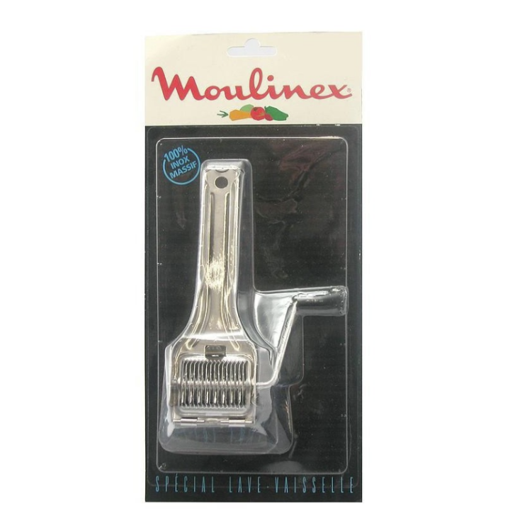 Мелница за билки от неръждаема стомана Moulinex