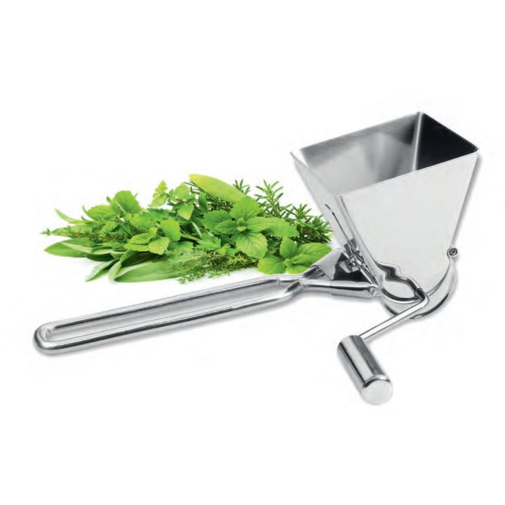 Мелница за билки от неръждаема стомана Moulinex