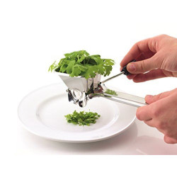 Мелница за билки от неръждаема стомана Moulinex