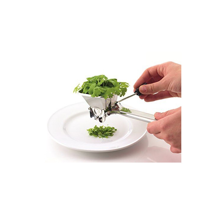 Мелница за билки от неръждаема стомана Moulinex