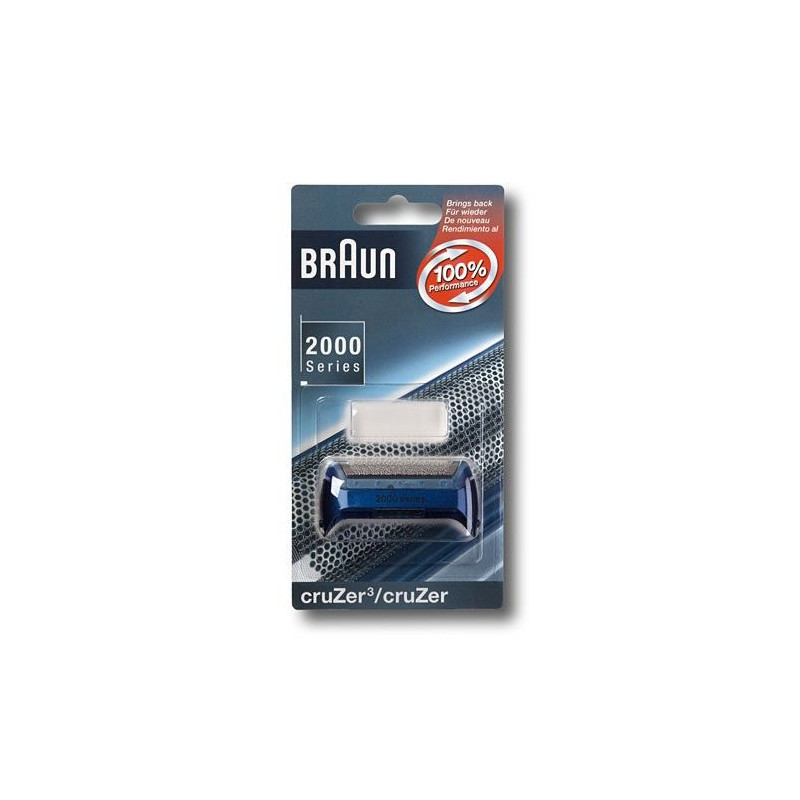 Мрежа за самобръсначка BRAUN