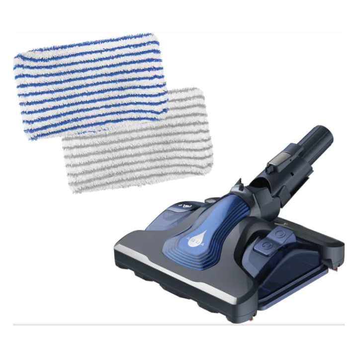 Подложки от микрофибър x 2 за засмукваща глава Aqua на прахосмукачка Rowenta ZR009501