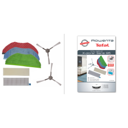 Комплект консумативи за роботизиранa прахосмукачкa Rowenta