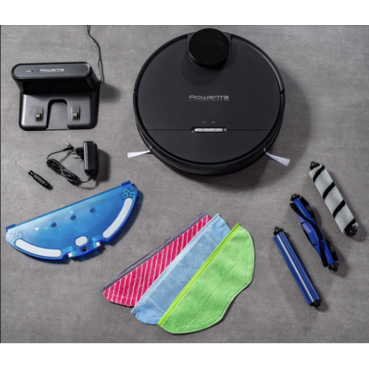 Комплект централни четки за роботизирана прахосмукачка Rowenta S95