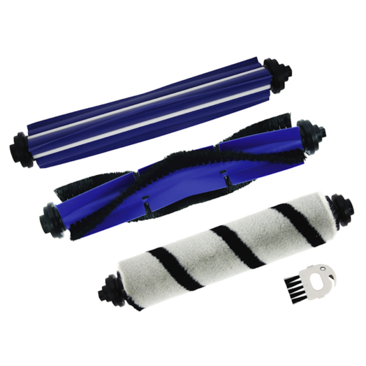 Комплект централни четки за роботизирана прахосмукачка Rowenta S95