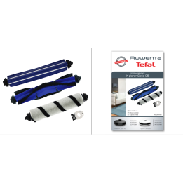 Комплект централни четки за роботизирана прахосмукачка Rowenta S95