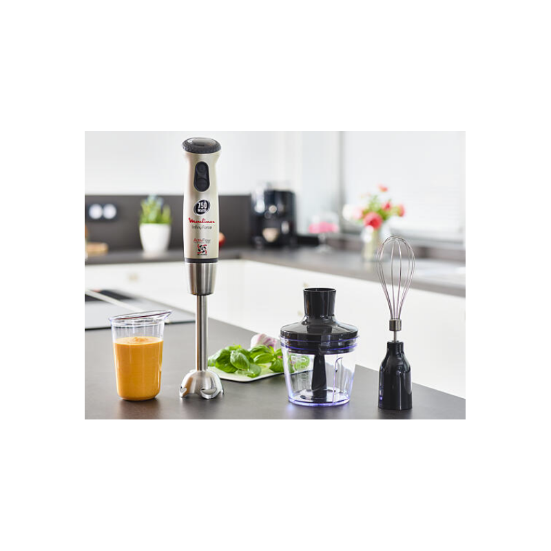 Моторно тяло за пасатор TEFAL INFINY FORCE V3