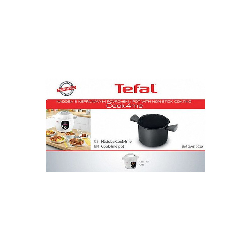 Купа за мултикукър TEFAL XA605011