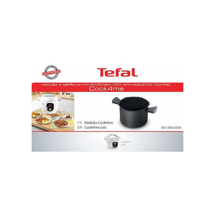 Купа за мултикукър TEFAL XA605011