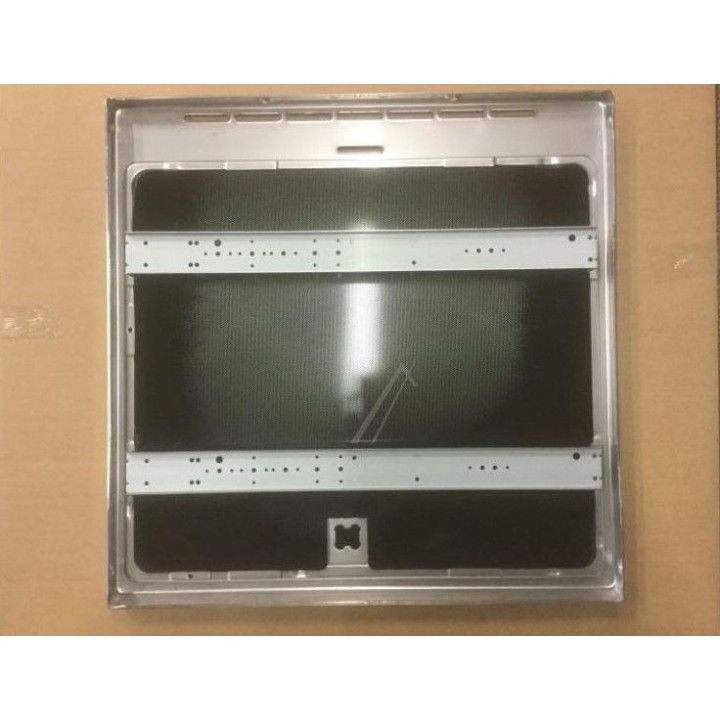 Стъклокерамичен плот печка Gorenje с рамка