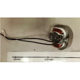 Мотор вентилаторна печка ROWENTA