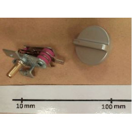 Термостат вентилаторна печка ROWENTA