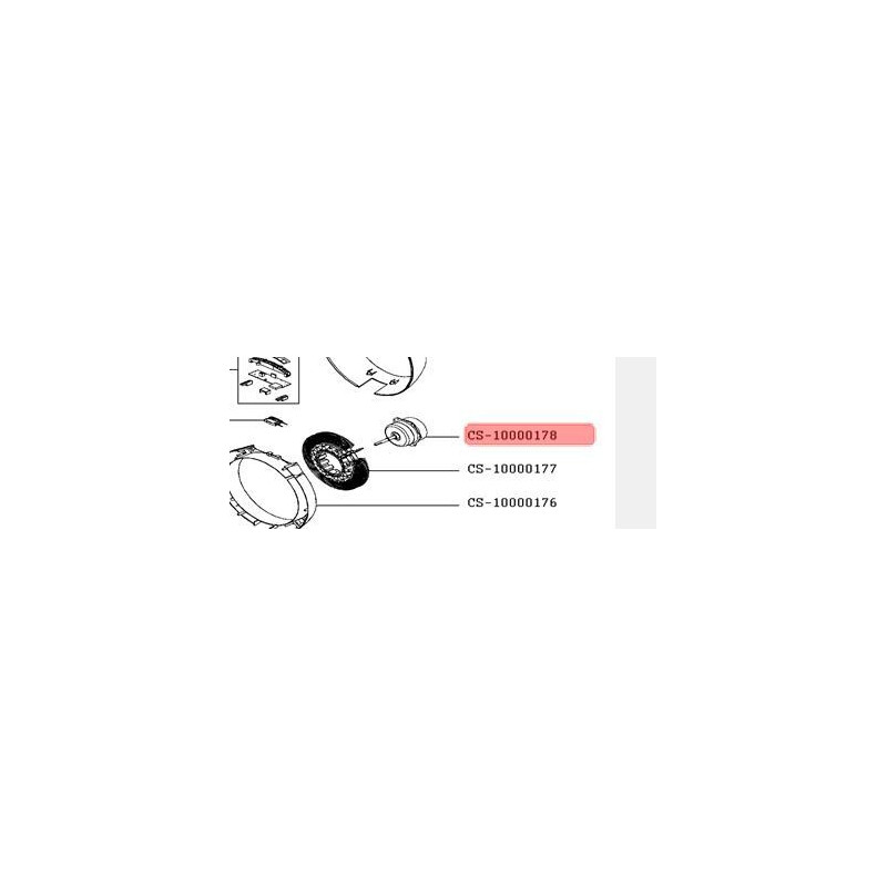 Мотор вентилаторна печка ROWENTA