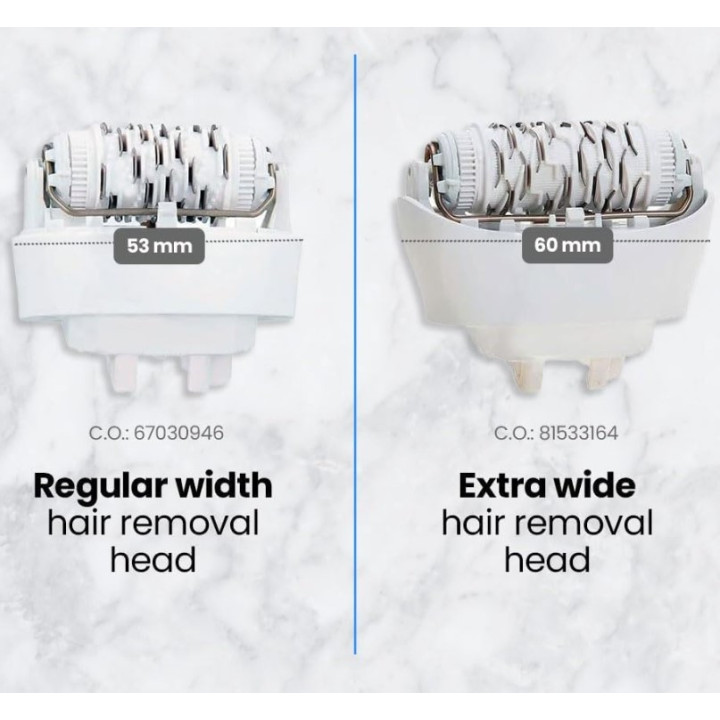 Глава (стандартна) за епилатор BRAUN