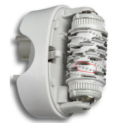 Глава (стандартна) за епилатор BRAUN