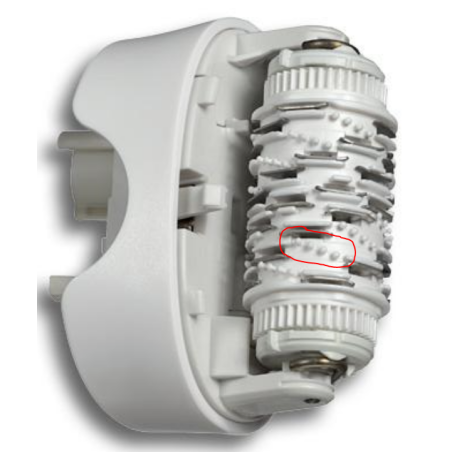 Глава (стандартна) за епилатор BRAUN