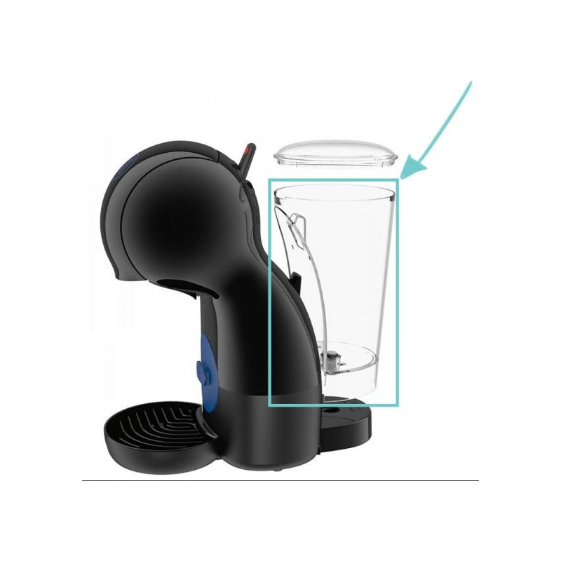 Резервоар кафемашина KRUPS Dolce Gusto PICCOLO XS