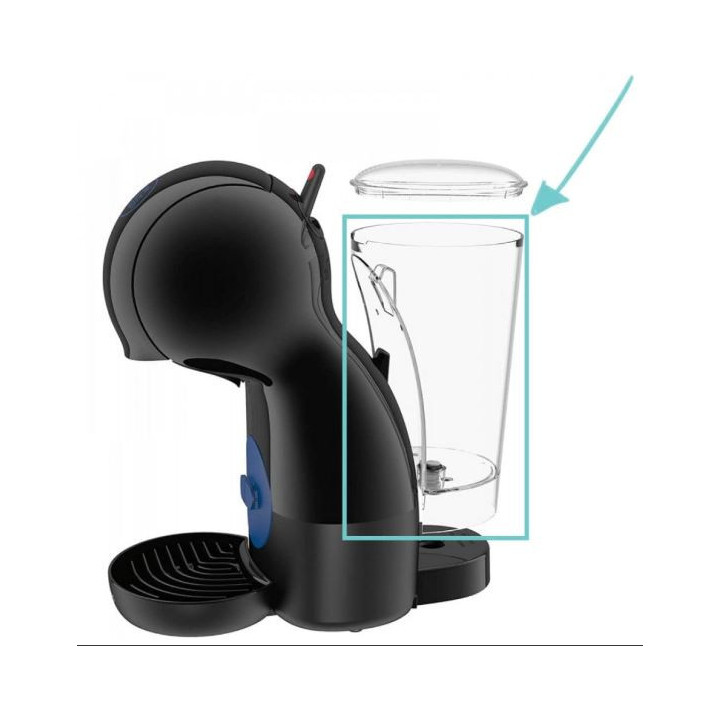 Резервоар кафемашина KRUPS Dolce Gusto PICCOLO XS
