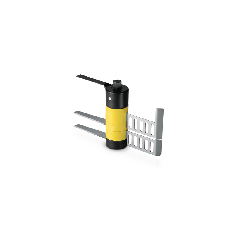 Комплект ръчен чопър TEFAL 900ml + нож за пюрета K1321324
