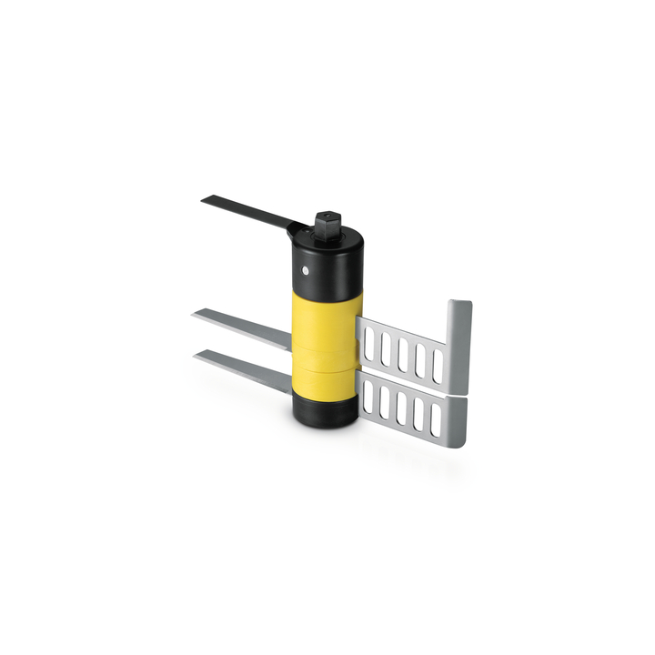 Комплект ръчен чопър TEFAL 900ml + нож за пюрета K1321324