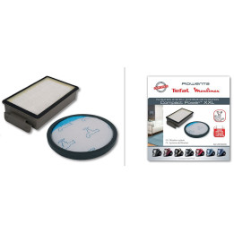 Хепа филтър + филтър-сепаратор за прахосмукачка Rowenta