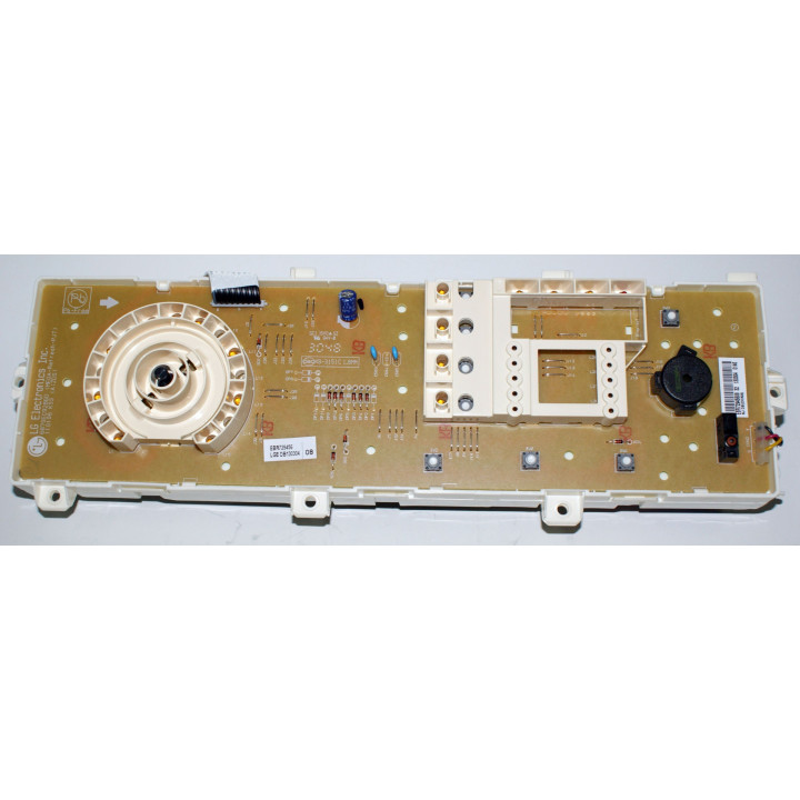 Платка за пералня LG (комплект с дисплейната)