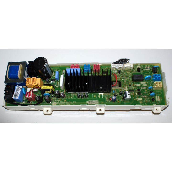 Платка за пералня LG (комплект с дисплейната)