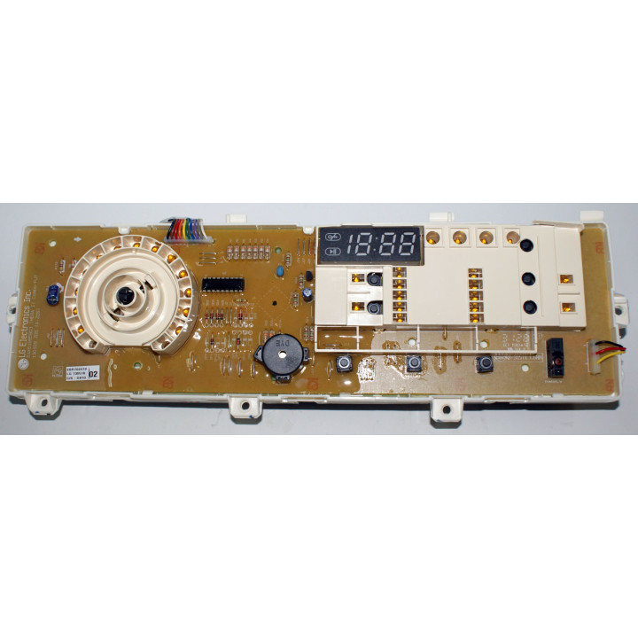 Платка за пералня LG (комплект с дисплейната)