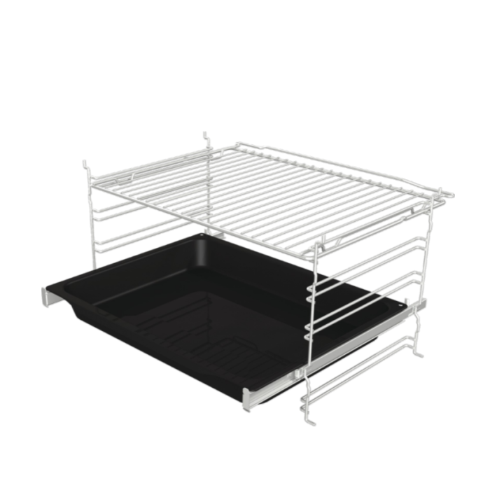 Телескопични водач ляв - 1 ниво фурна Gorenje