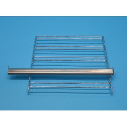 Телескопични водач ляв - 1 ниво фурна Gorenje