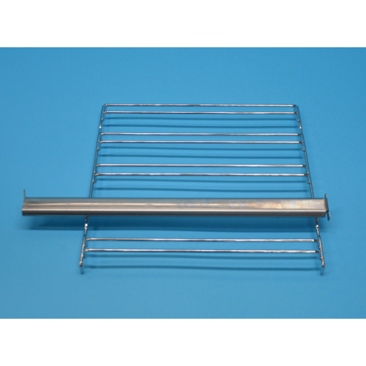 Телескопични водач ляв - 1 ниво фурна Gorenje