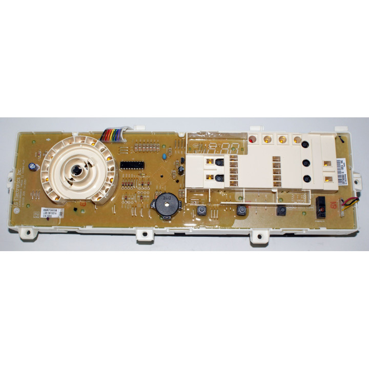 Платка за пералня LG (комплект с дисплейната)