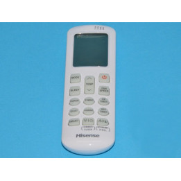 Дистанционно управление за климатик Hisense