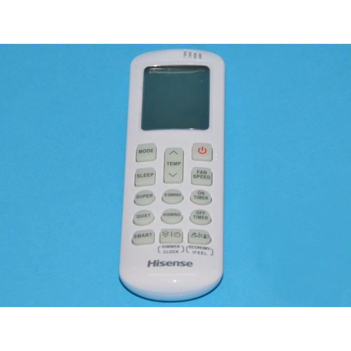 Дистанционно управление за климатик Hisense
