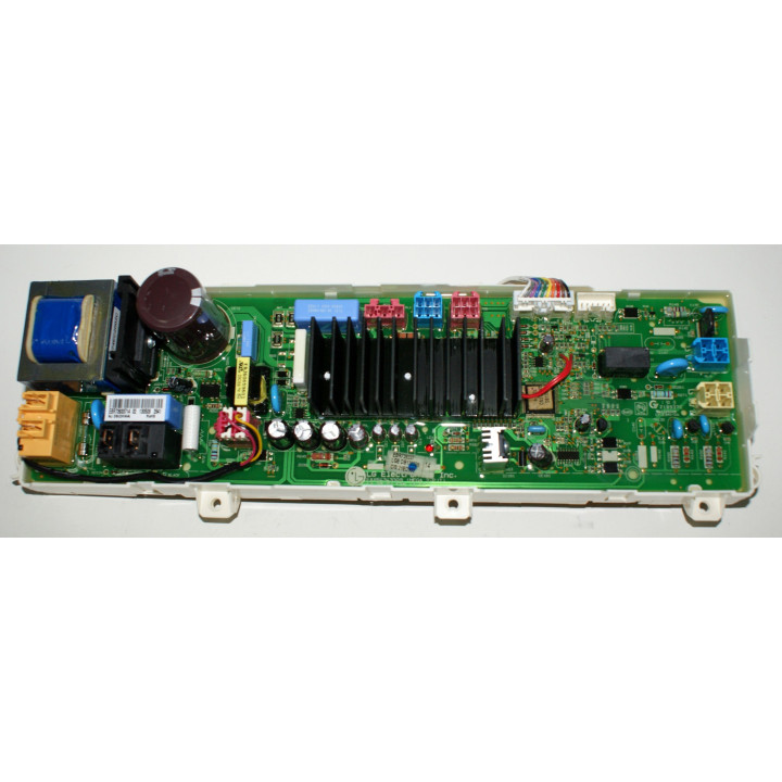 Платка за пералня LG (комплект с дисплейната)