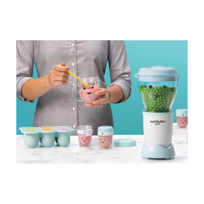 Нож за блендер NUTRIBULLET BABY