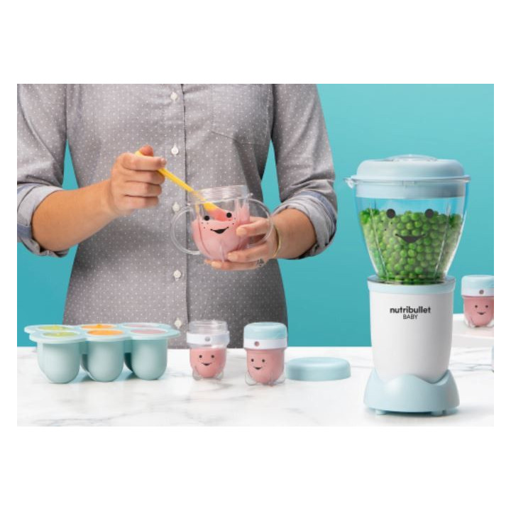 Чаша за блендер NUTRIBULLET BABY