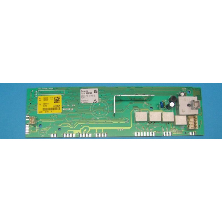 Платка за пералня Gorenje